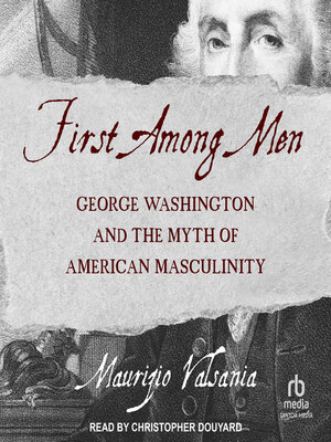 First Among Men - Audiobook